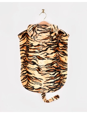 Disfraz Capa Tigre Den Goda Fen