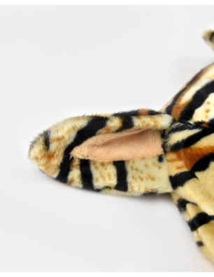 Disfraz Capa Tigre Den Goda Fen