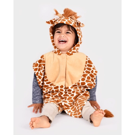 Disfraz de Capa de Jirafa de Den Goda Fen