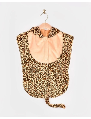 Disfraz Capa Leopardo Den Goda Fen