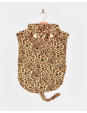 Disfraz Capa Leopardo Den Goda Fen
