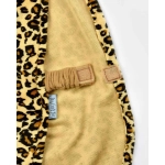 Disfraz Capa Leopardo Den Goda Fen