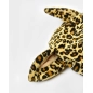 Disfraz de Capa de Leopardo de Den Goda Fen