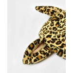 Disfraz Capa Leopardo Den Goda Fen