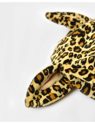 Disfraz Capa Leopardo Den Goda Fen