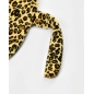 Disfraz de Capa de Leopardo de Den Goda Fen