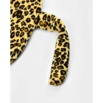 Disfraz Capa Leopardo Den Goda Fen