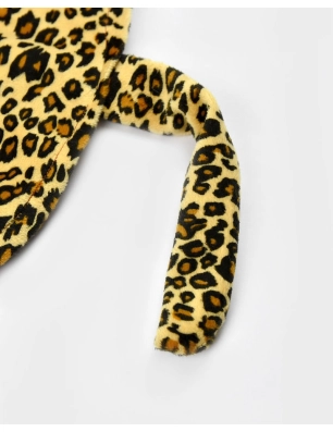 Disfraz Capa Leopardo Den Goda Fen
