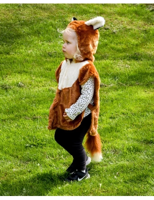 Disfraz Capa Zorro Den Goda Fen