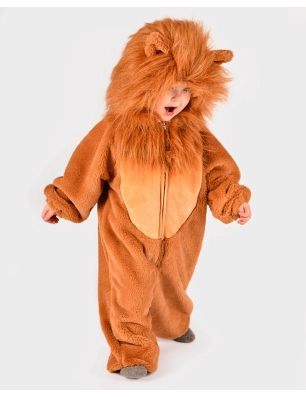 Disfraz Entero León Den Goda Fen