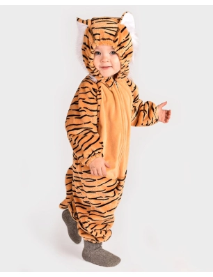 Disfraz Entero Tigre Den Goda Fen