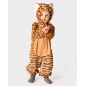 Disfraz Entero de Tigre de Den Goda Fen