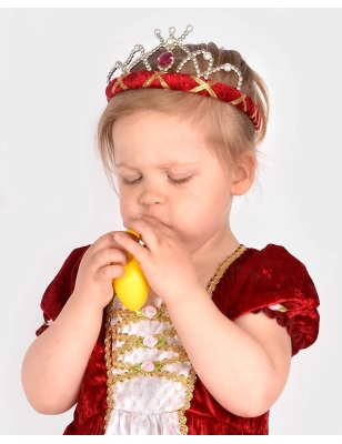 Tiara de Princesa de Den Goda Fen