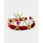 Tiara de Princesa de Den Goda Fen