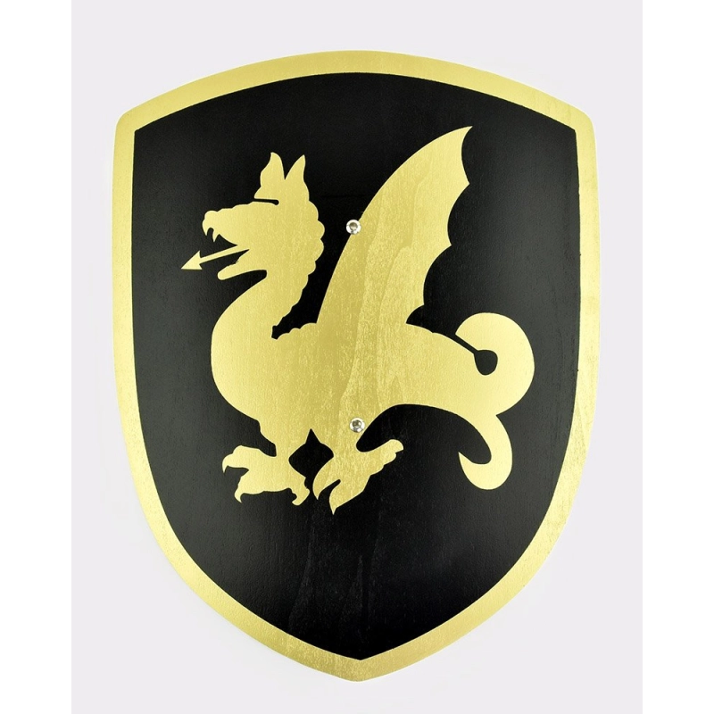 Escudo de Caballero de Den Goda Fen