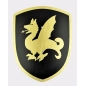 Escudo de Caballero de Den Goda Fen