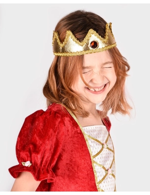 Corona Real Den Goda Fen Rubí