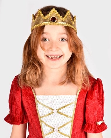 Corona Real Den Goda Fen Rubí