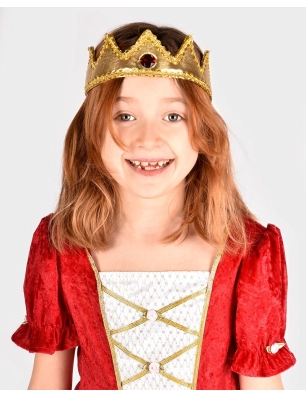 Corona Real Den Goda Fen Rubí