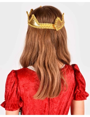 Corona Real Den Goda Fen Rubí