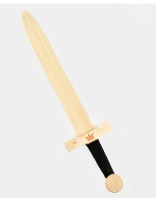 Espada de madera de Den Goda Fen