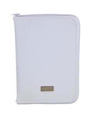 Portadocumentos Modelo 05C Rosy Fuentes Blanco