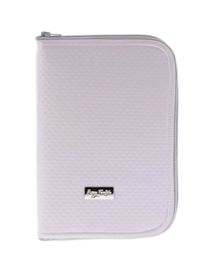 Portadocumentos Modelo 05C Rosy Fuentes Gris