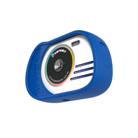 Kidycam Camara Infantil Kidywolf Azul