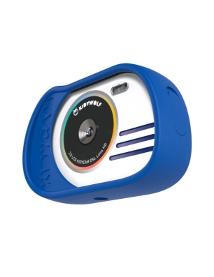 Kidycam Camara Infantil Kidywolf Azul