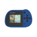 Kidycam Camara Infantil Kidywolf Azul