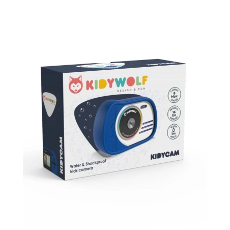 Kidycam Cámara Infantil de Kidywolf