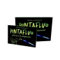 Pizarra Mágica Fluorescente de Pintafluo