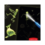 Pizarra Mágica Fluorescente de Pintafluo A4