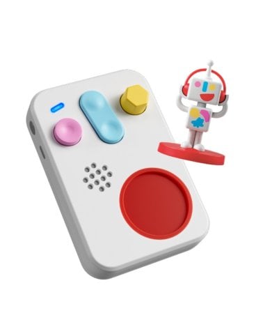 Cuentacuentos Interactivo Starter Set de Faba+