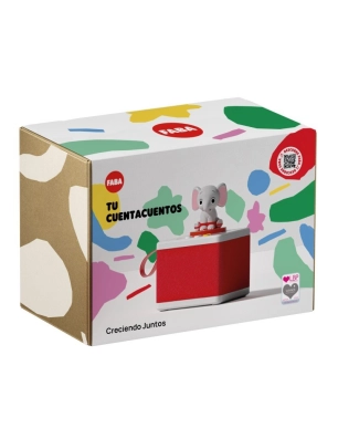 Cuentacuentos Starter Set de Faba