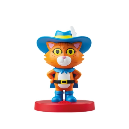 El gato con botas y otro cuento de Faba