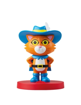 El gato con botas y otro cuento de Faba