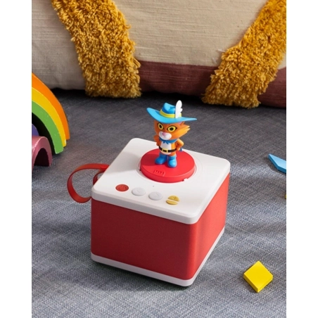 El Gato con botas y otro cuento de Faba