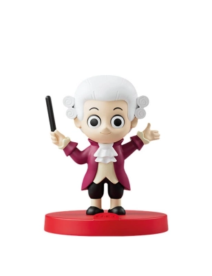 Dulces Sinfonías de Mozart de Faba