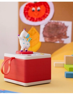 El Unicornio Feliz de Faba