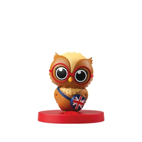 Escucha y Aprende Olivia de Faba