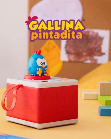 Gallina Pintadita de Faba