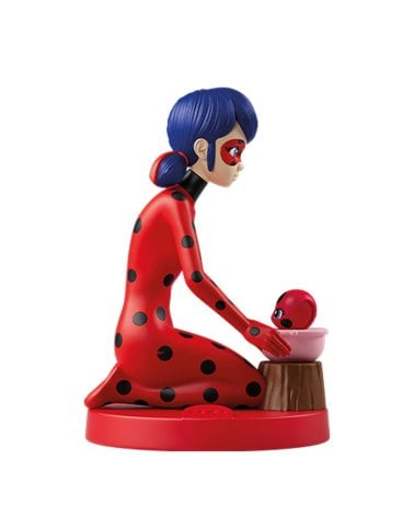 Las Aventuras de Ladybug de Faba