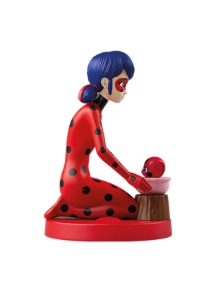 Las Aventuras de Ladybug de Faba