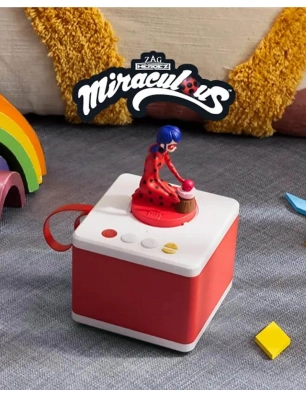 Las Aventuras de Ladybug de Faba