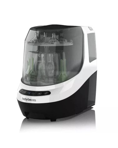 Lavabiberones Automático Bottle Washer Pro de Baby Brezza