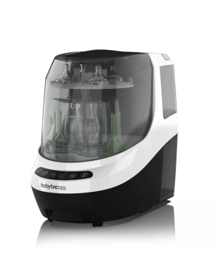 Lavabiberones Automático Bottle Washer Pro de Baby Brezza