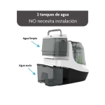 Lavabiberones Automático Bottle Washer Pro de Baby Brezza