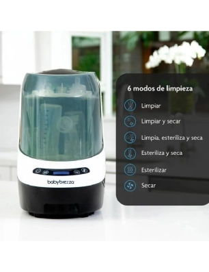 Lavabiberones Automático Bottle Washer Pro de Baby Brezza
