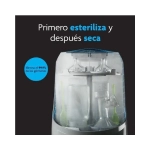 Lavabiberones Automático Bottle Washer Pro de Baby Brezza
